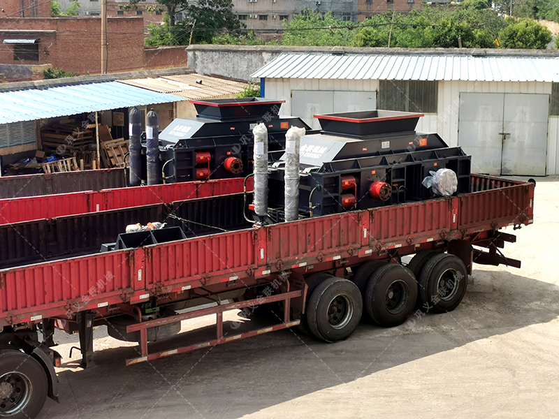 液壓對(duì)輥制砂機(jī)出現(xiàn)故障應(yīng)該怎么辦？