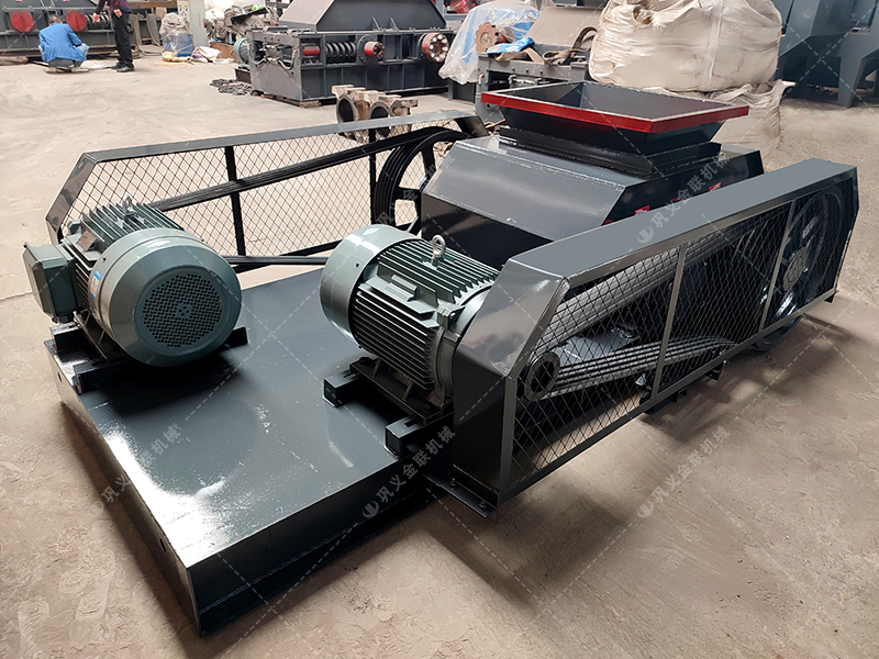 齒輥破碎機(jī)廠家有哪些？破碎石灰石效果好嗎？