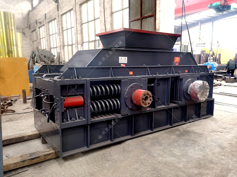 對輥制砂機(jī)適用于哪些行業(yè)和應(yīng)用場景？