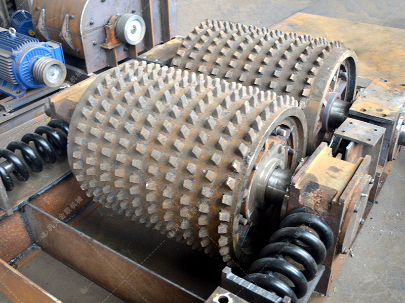 石油焦齒輥破碎機齒形有哪些？價格多少？