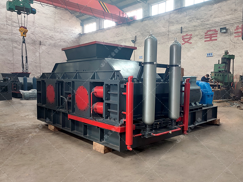 對輥制砂機(jī)在制砂過程中如何降低噪音污染？