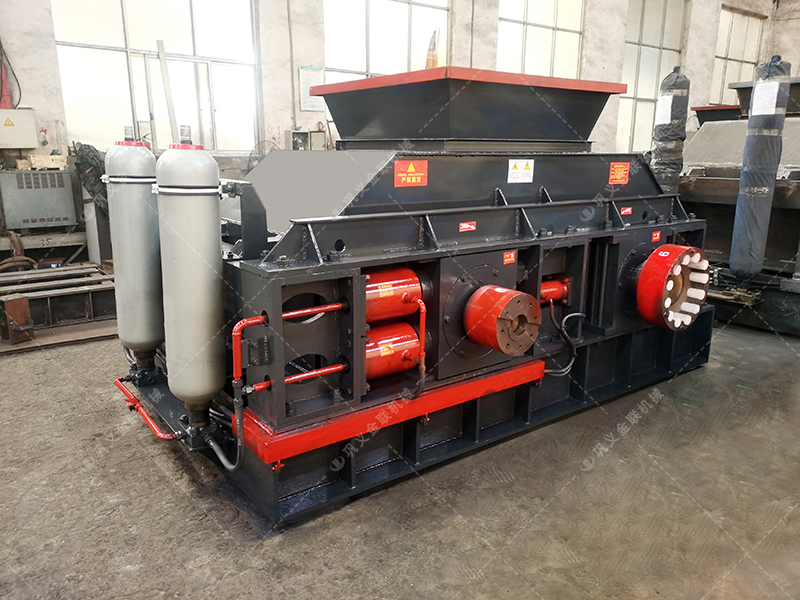 對輥制砂機(jī)在制砂過程中如何降低噪音污染？