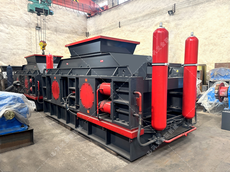 石英石硬度高，對(duì)輥制砂機(jī)能否穩(wěn)定運(yùn)行并保證出料質(zhì)量？