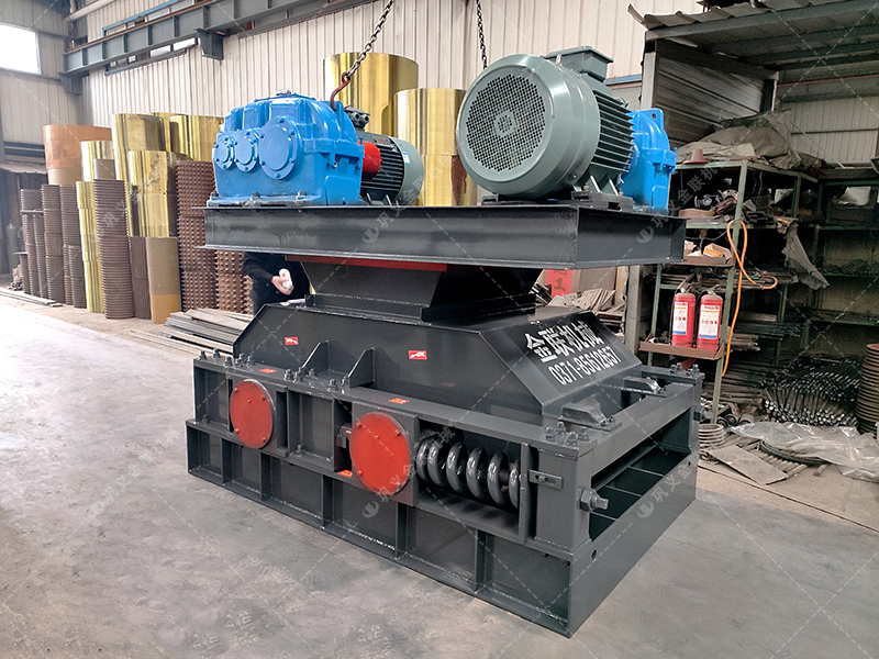 選擇困難癥？看完這篇你就知道雙齒輥破碎機(jī)有多香！