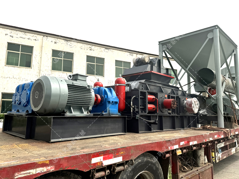 液壓 VS 彈簧：對輥制砂機兩大技術路線，我們?yōu)楹芜x擇液壓？