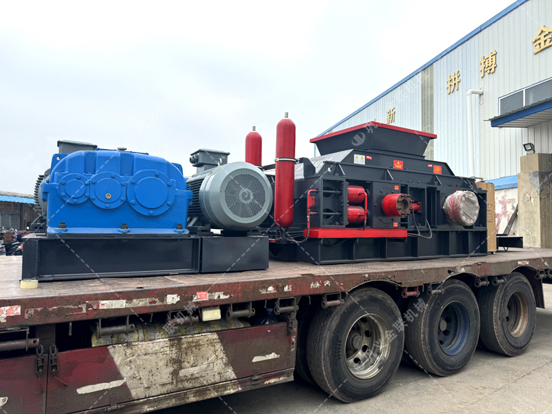 液壓 VS 彈簧：對輥制砂機兩大技術路線，我們?yōu)楹芜x擇液壓？