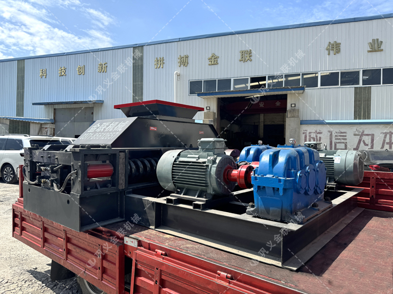 故障排查寶典：雙齒輥破碎機異響、粒度變粗等常見問題如何快速解決？